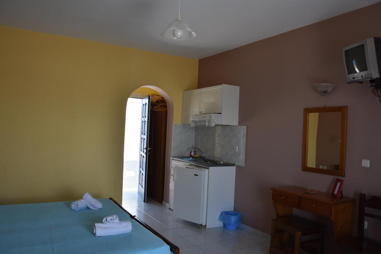 Lofos Studios Agios Prokopios  Bagian luar foto