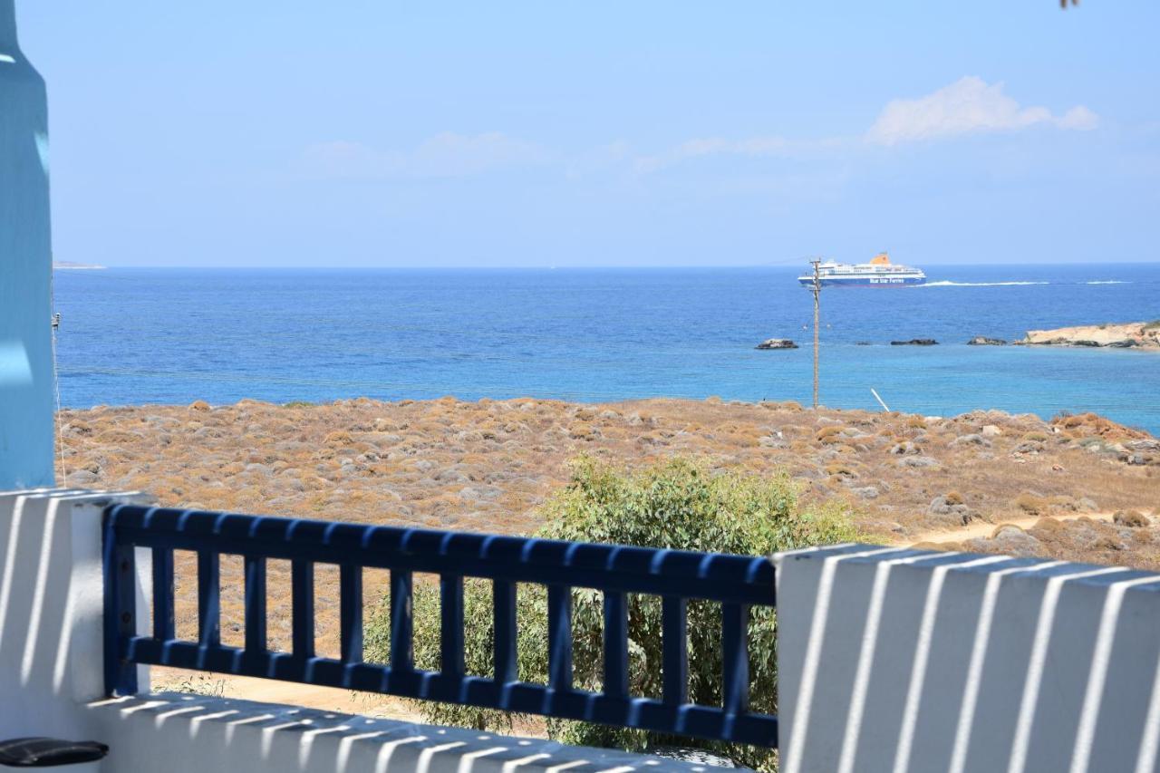 Lofos Studios Agios Prokopios  Bagian luar foto