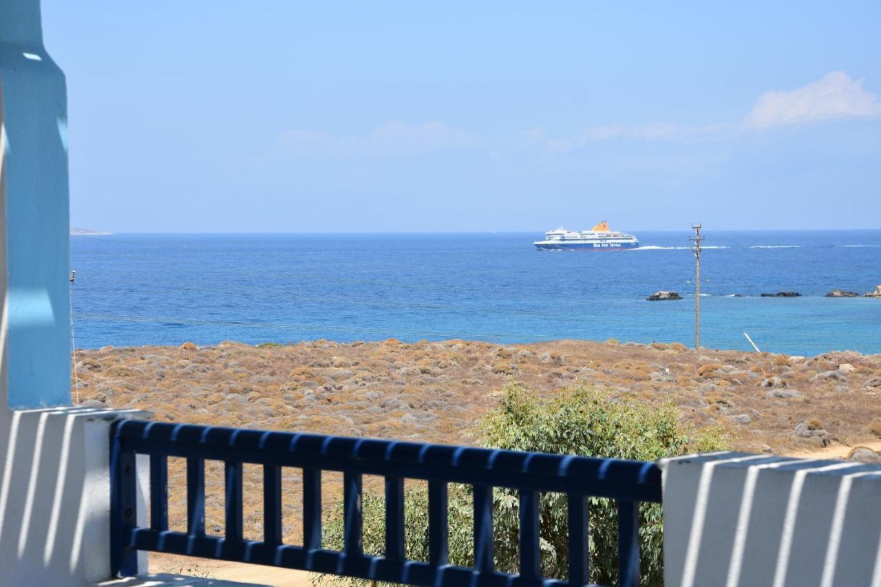 Lofos Studios Agios Prokopios  Bagian luar foto