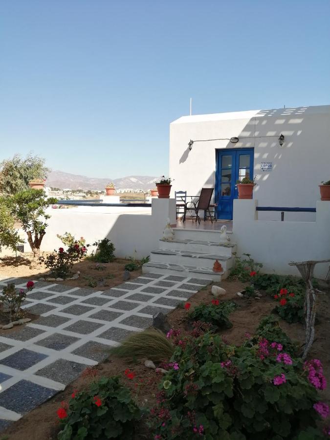 Lofos Studios Agios Prokopios  Bagian luar foto