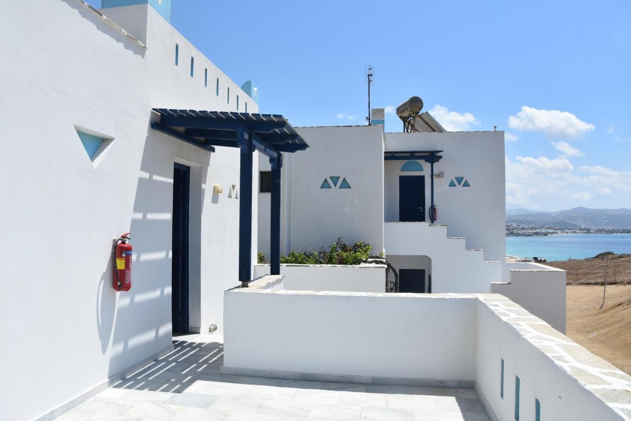 Lofos Studios Agios Prokopios  Bagian luar foto