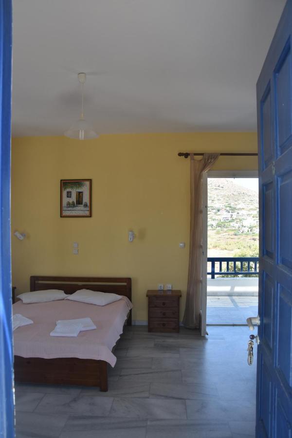 Lofos Studios Agios Prokopios  Bagian luar foto