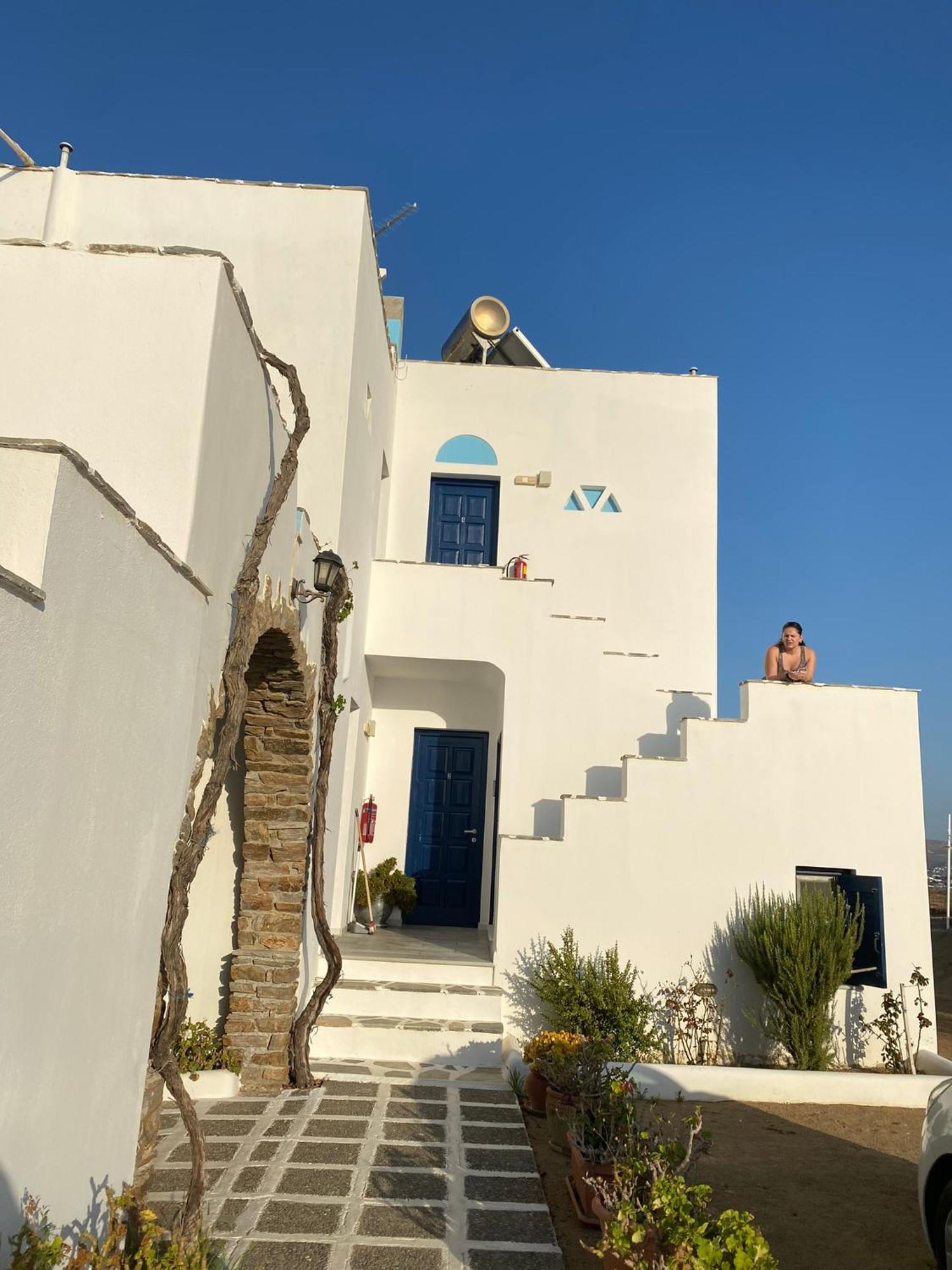Lofos Studios Agios Prokopios  Bagian luar foto