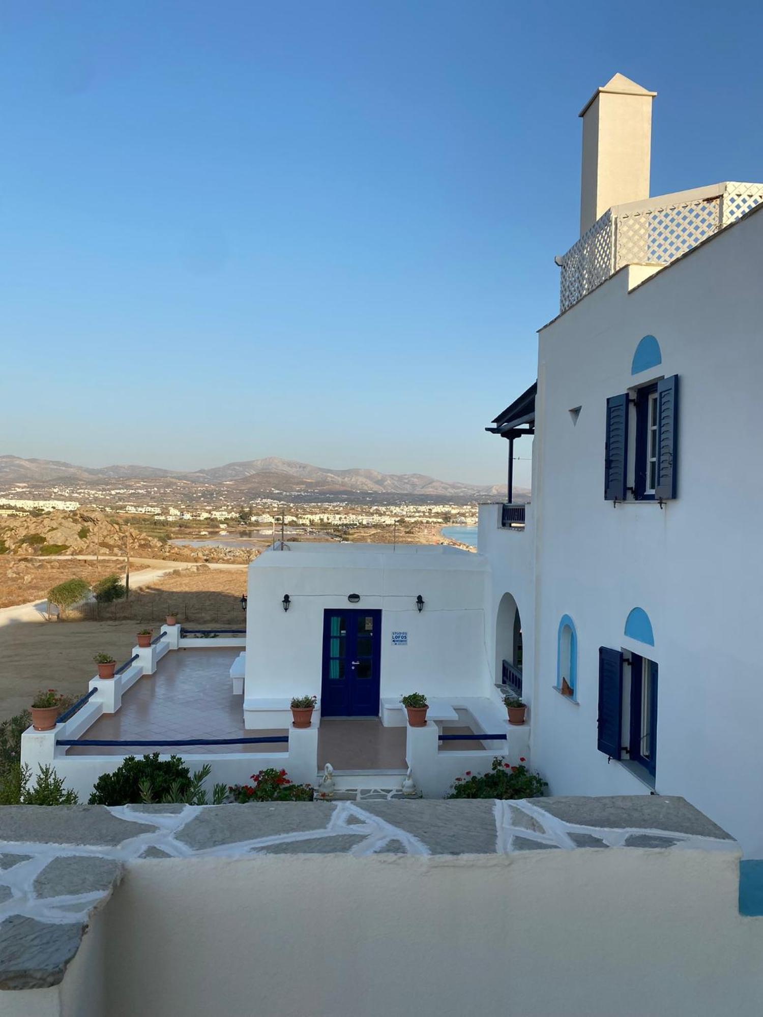 Lofos Studios Agios Prokopios  Bagian luar foto