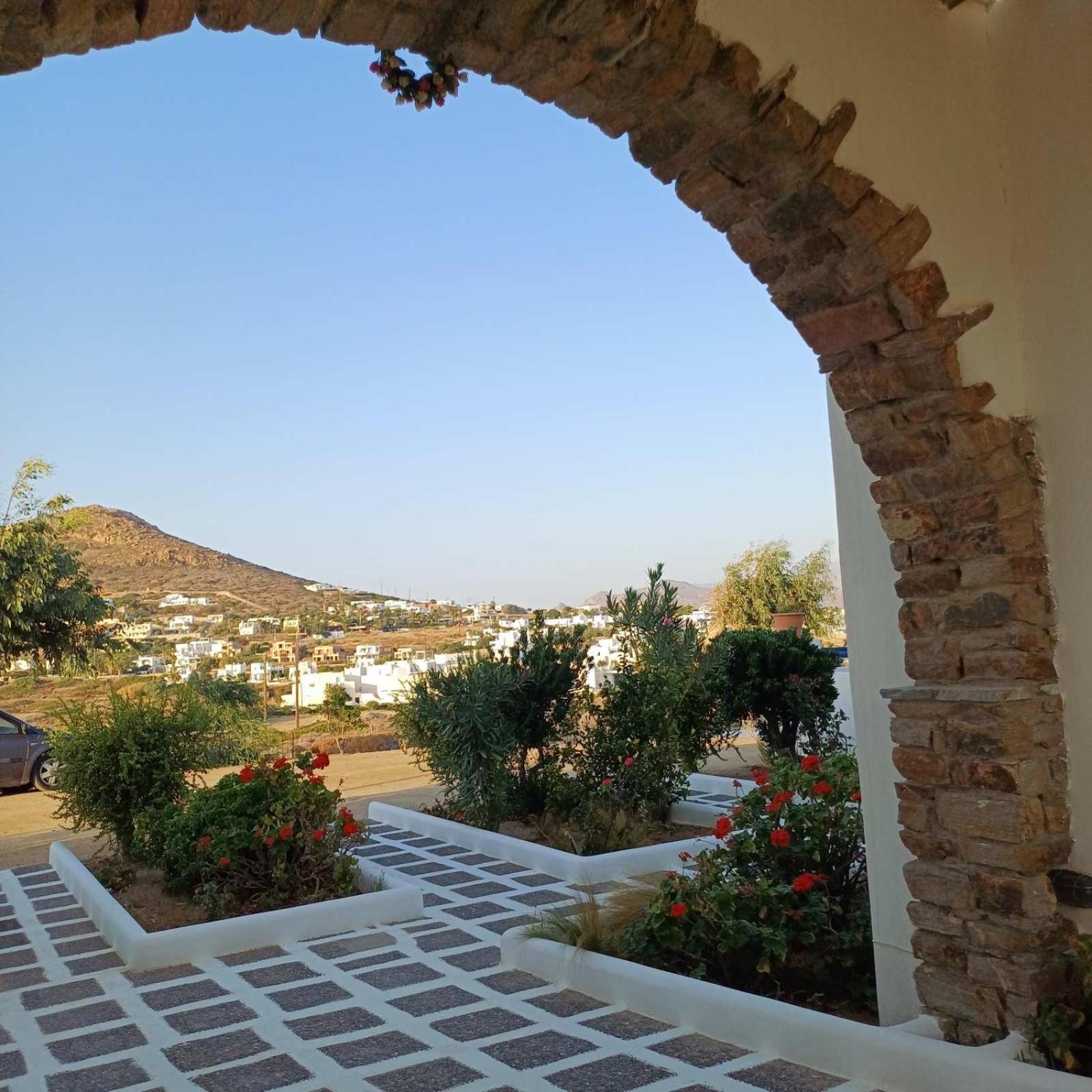 Lofos Studios Agios Prokopios  Bagian luar foto