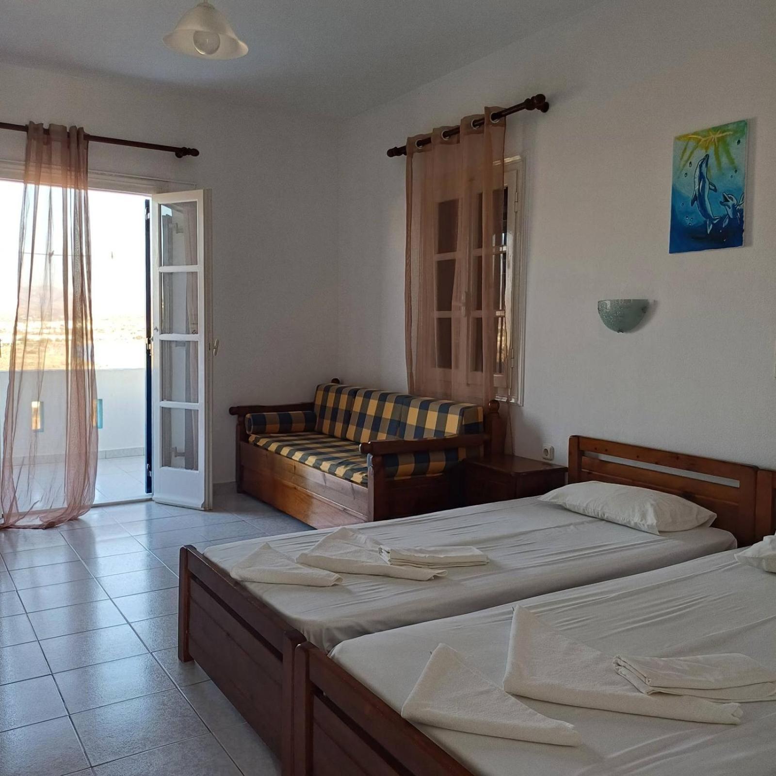 Lofos Studios Agios Prokopios  Bagian luar foto