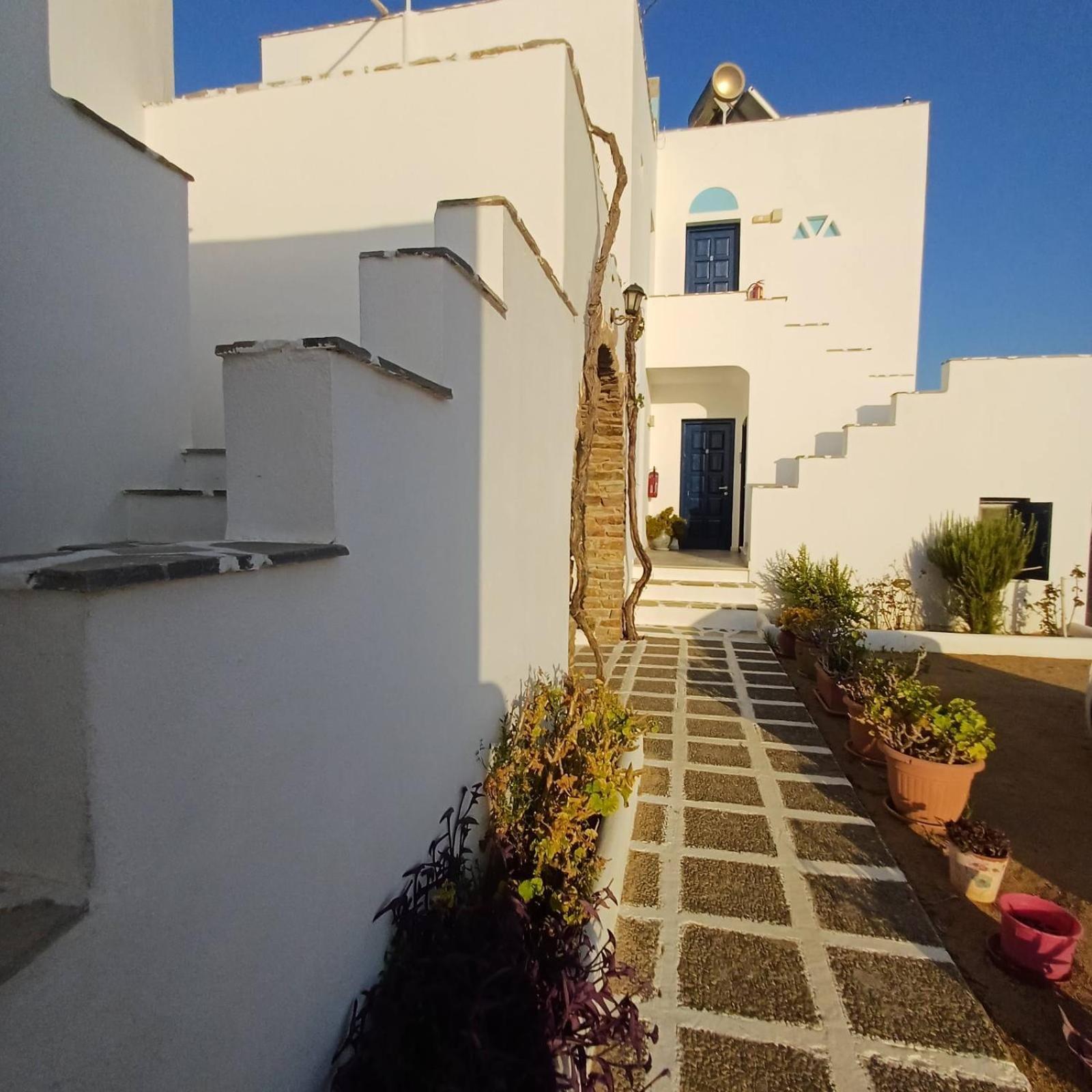 Lofos Studios Agios Prokopios  Bagian luar foto