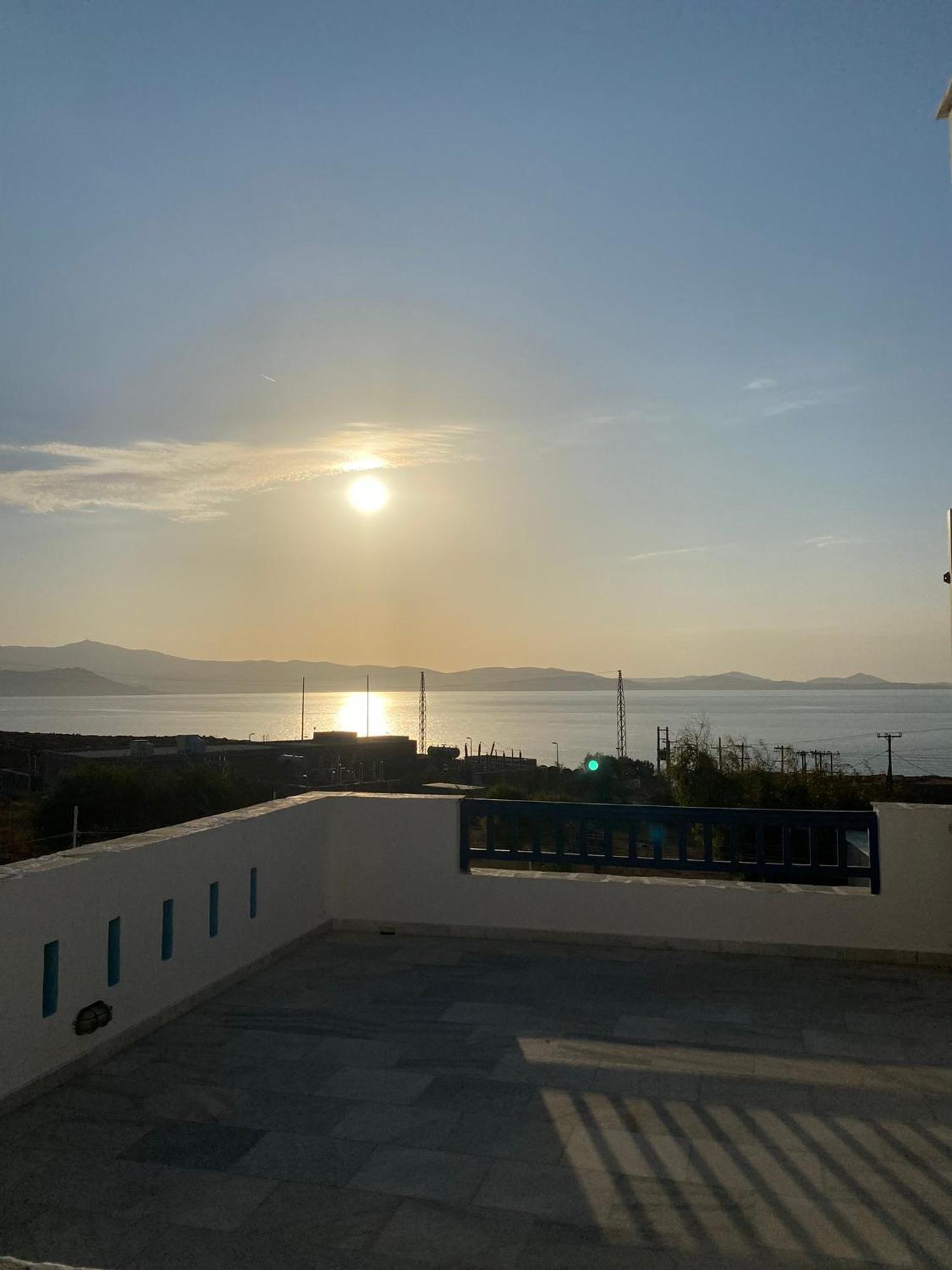 Lofos Studios Agios Prokopios  Bagian luar foto