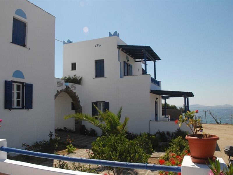 Lofos Studios Agios Prokopios  Bagian luar foto
